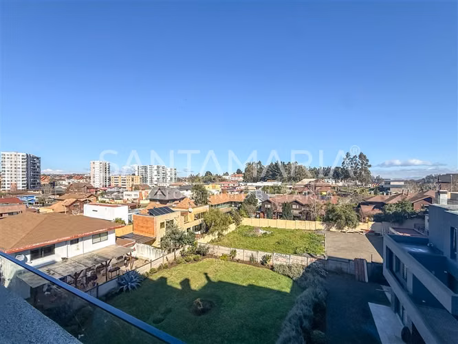 Departamento en venta de 2 dorm. en Lomas de San Sebastián