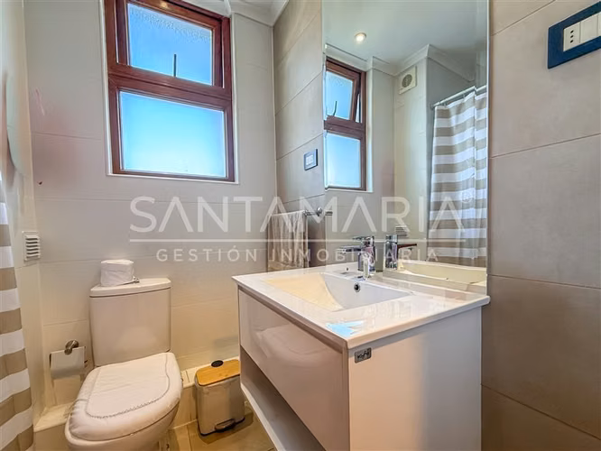 Departamento en venta de 2 dorm. en Lomas de San Sebastián