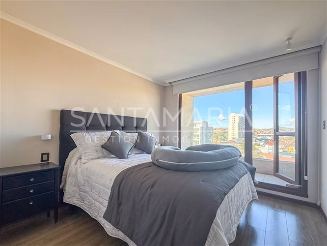 Departamento en venta de 2 dorm. en Lomas de San Sebastián