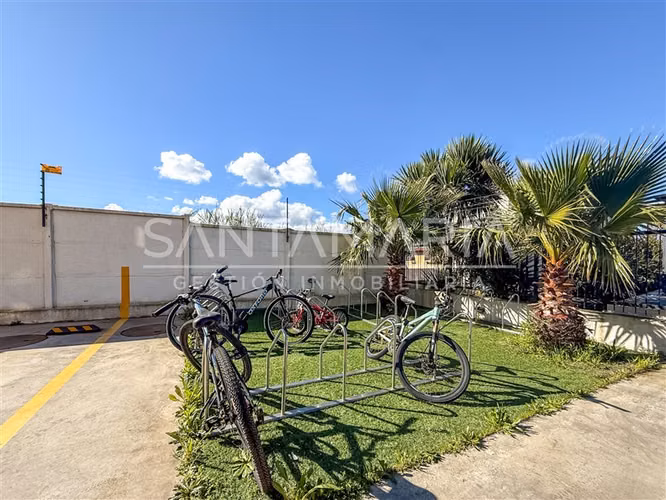 Departamento en venta de 2 dorm. en Lomas de San Sebastián