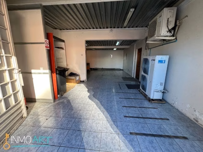 Arriendo oficina en calle las heras centro de Temuco