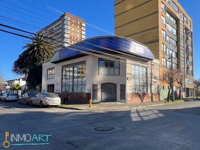 Arriendo oficina en calle las heras centro de Temuco