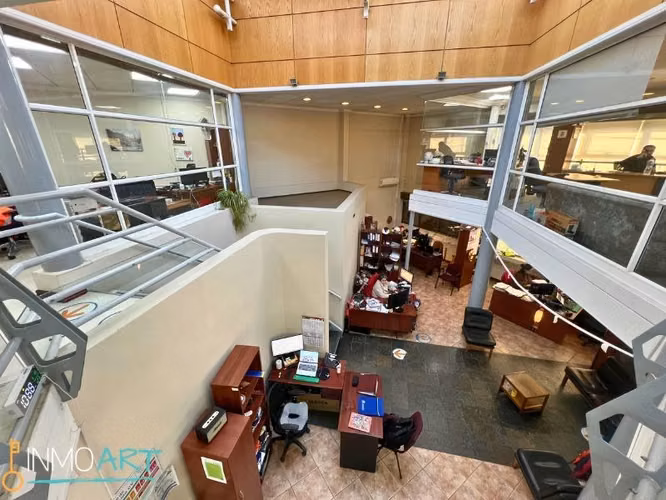 Arriendo oficina en calle las heras centro de Temuco