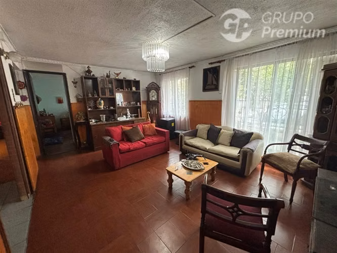 VENTA CASA PUENTE ALTO METRO PROTECTORA DE LA INFANCIA
