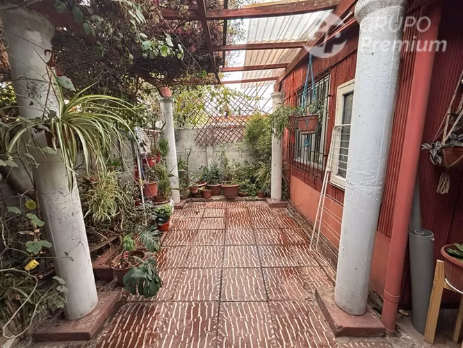 VENTA CASA PUENTE ALTO METRO PROTECTORA DE LA INFANCIA