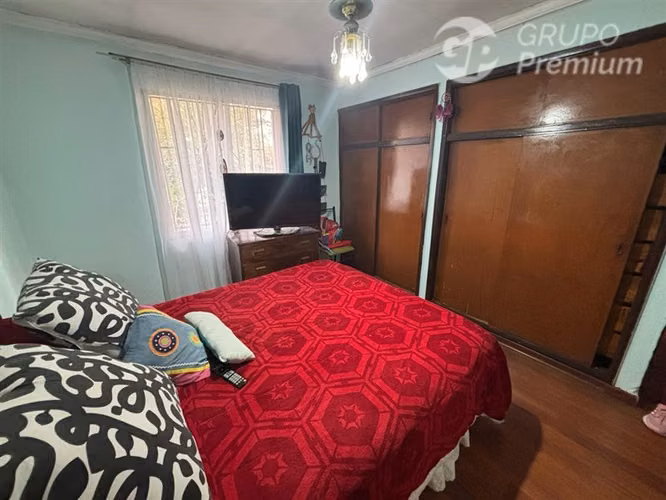 VENTA CASA PUENTE ALTO METRO PROTECTORA DE LA INFANCIA