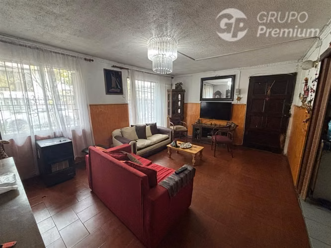 VENTA CASA PUENTE ALTO METRO PROTECTORA DE LA INFANCIA