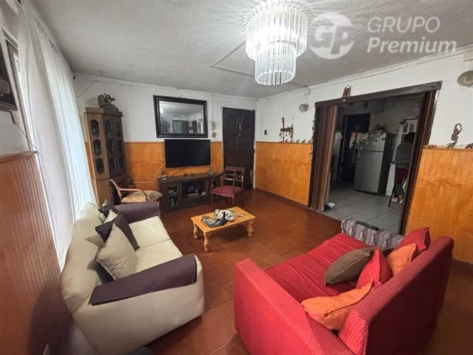 VENTA CASA PUENTE ALTO METRO PROTECTORA DE LA INFANCIA