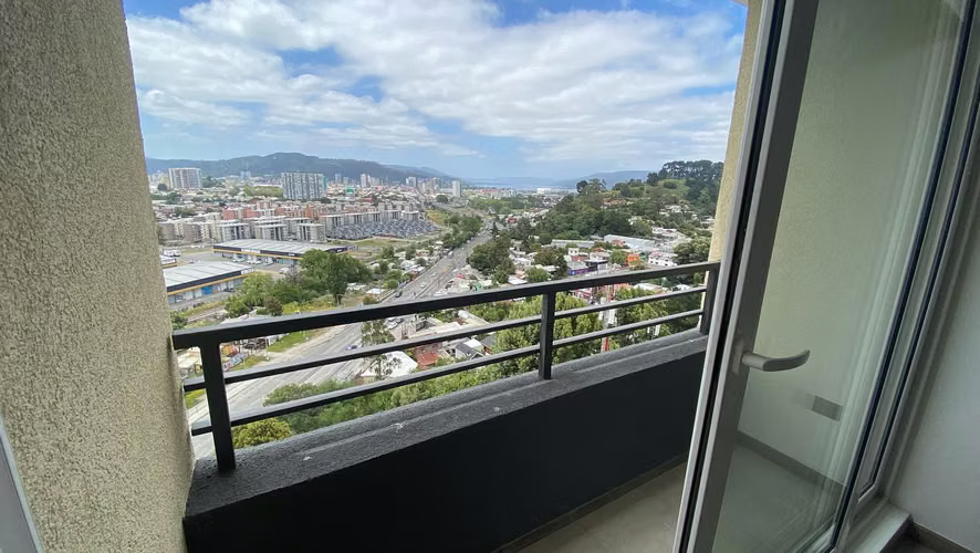 Arriendo dp 1 dormitorio 1 baño en Av. 21 de Mayo 2163 Concepción