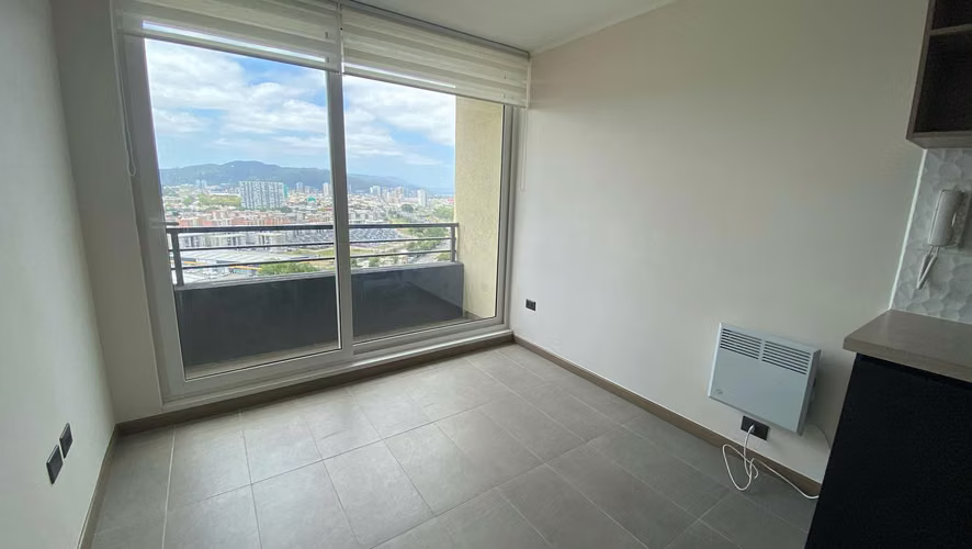 Arriendo dp 1 dormitorio 1 baño en Av. 21 de Mayo 2163 Concepción