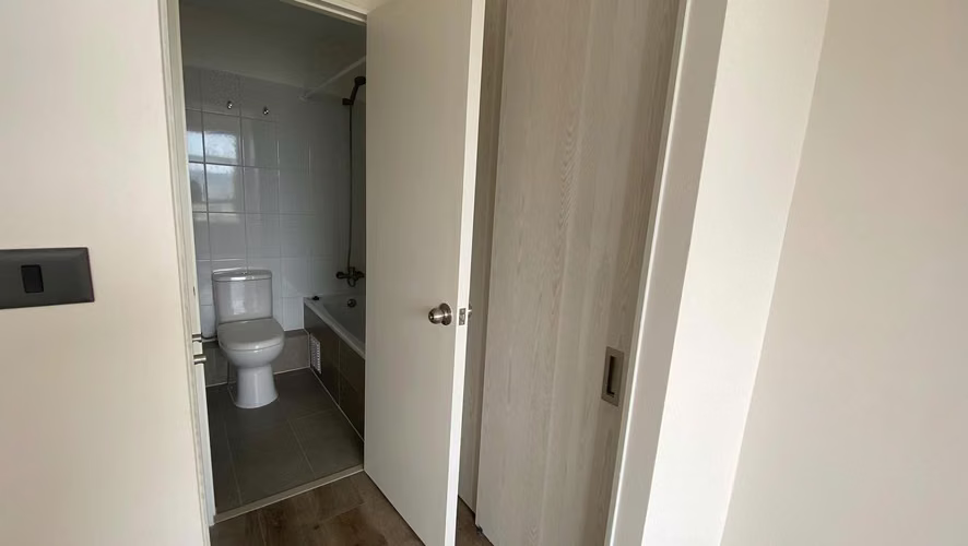 Arriendo dp 1 dormitorio 1 baño en Av. 21 de Mayo 2163 Concepción