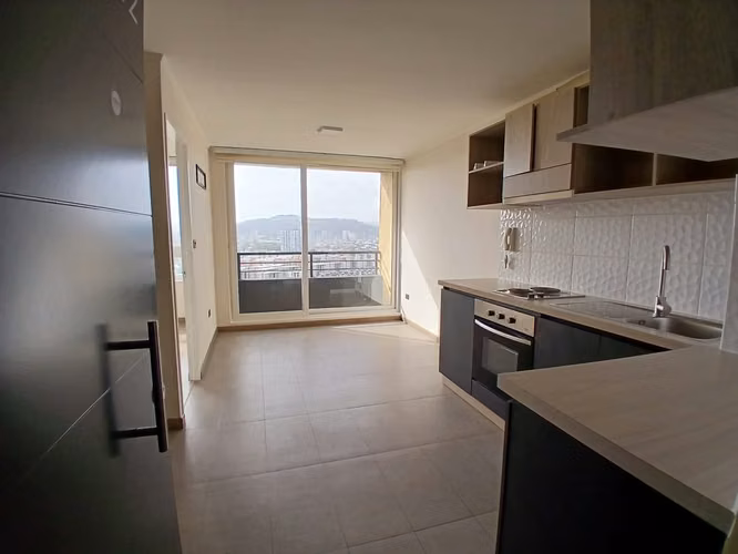 Arriendo dp 1 dormitorio 1 baño en Av. 21 de Mayo 2163 Concepción