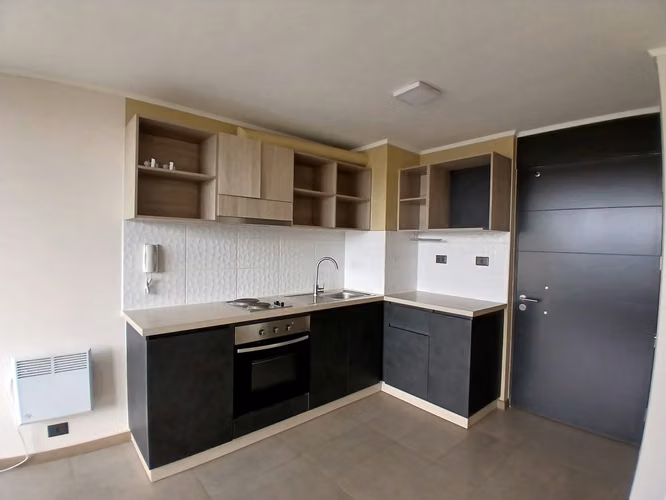 Arriendo dp 1 dormitorio 1 baño en Av. 21 de Mayo 2163 Concepción