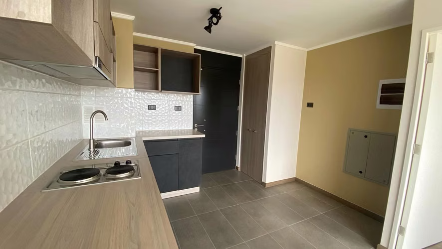 Arriendo dp 1 dormitorio 1 baño en Av. 21 de Mayo 2163 Concepción