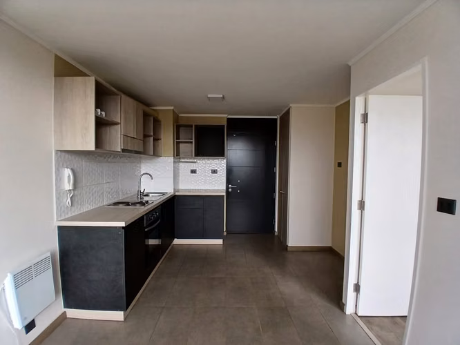 Arriendo dp 1 dormitorio 1 baño en Av. 21 de Mayo 2163 Concepción
