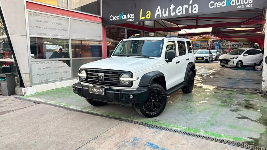 Great Wall Tank 300 4X4 2.0 AUT (2024)