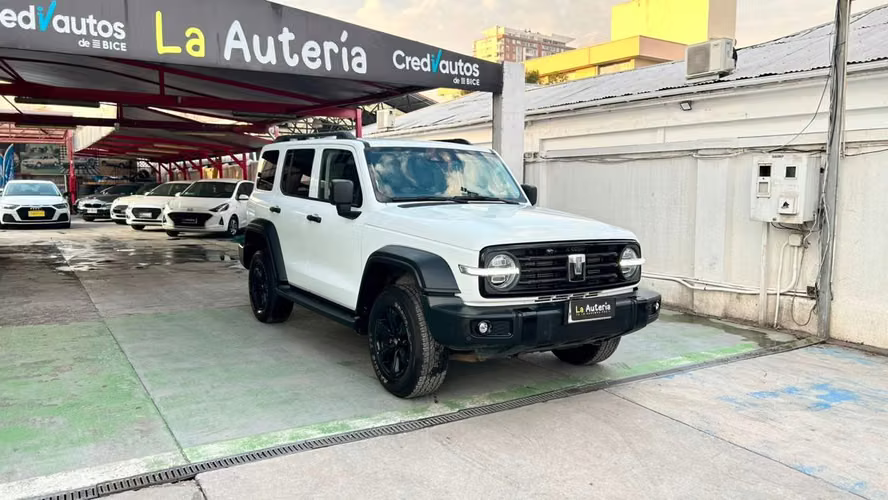 Great Wall Tank 300 4X4 2.0 AUT (2024) - Imagen 2