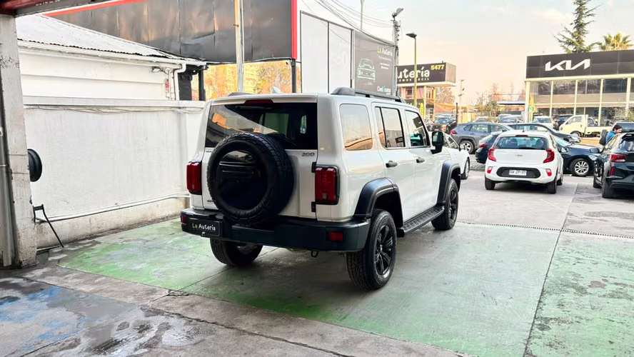 Great Wall Tank 300 4X4 2.0 AUT (2024) - Imagen 3