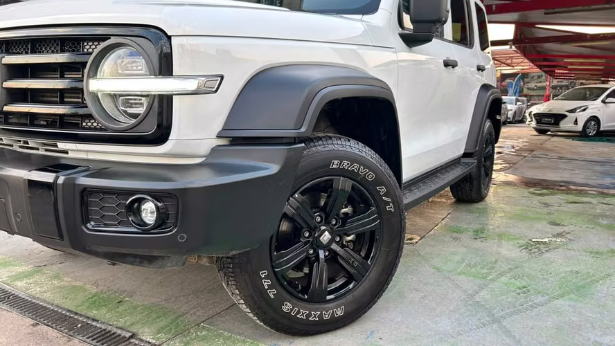 Great Wall Tank 300 4X4 2.0 AUT (2024) - Imagen 5