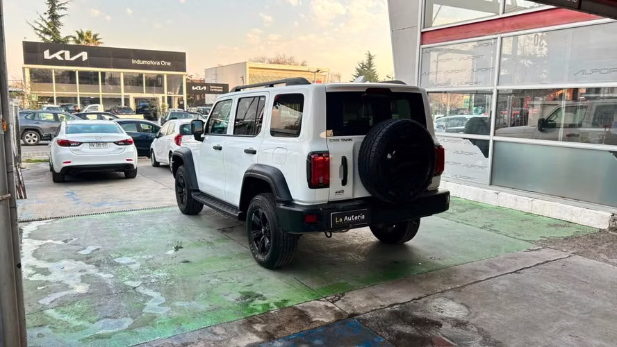 Great Wall Tank 300 4X4 2.0 AUT (2024) - Imagen 4
