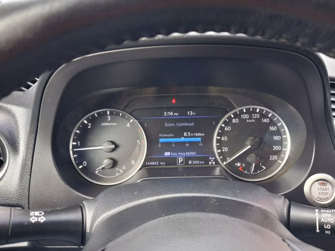 NISSAN NAVARA 4X4 AUT 2021 - Imagen 9
