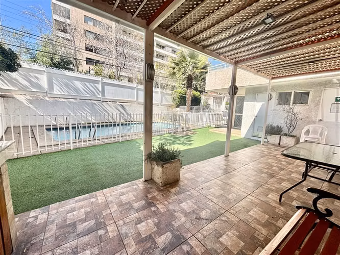 5.650 UF Se Vende Dpto de 2D Plaza Ñuñoa Simón Bolivar
