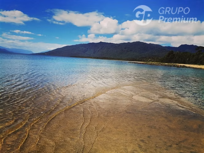 Parcela en venta en Puyuhuapi a 20 Mint de puerto Cisnes