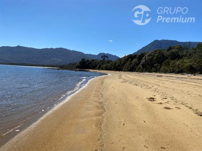 Parcela en venta en Puyuhuapi a 20 Mint de puerto Cisnes