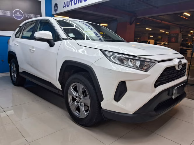 TOYOTA RAV4 2.0 4X2 XLE CVT A20XLE2C 2024