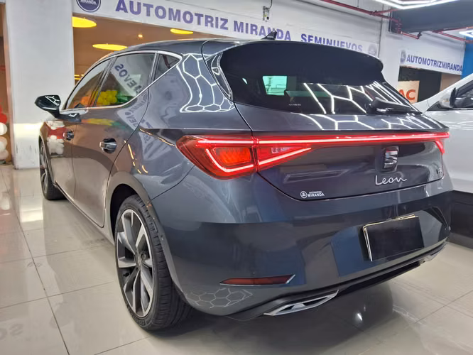 SEAT LEON 1.4 TSI AT8 2022