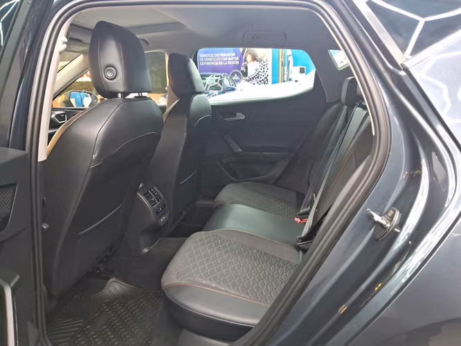 SEAT LEON 1.4 TSI AT8 2022