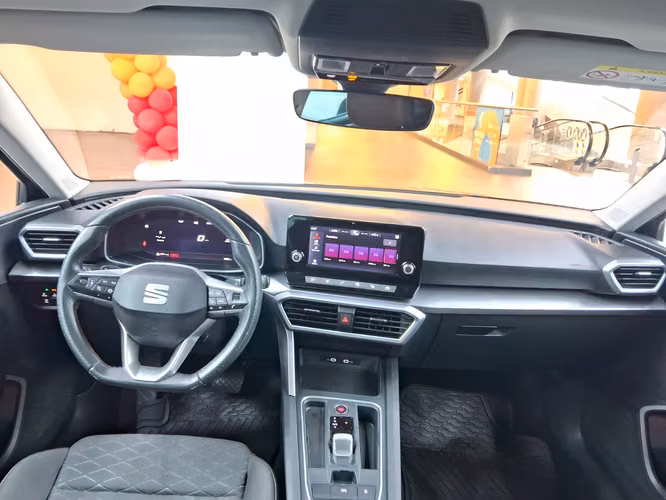 SEAT LEON 1.4 TSI AT8 2022
