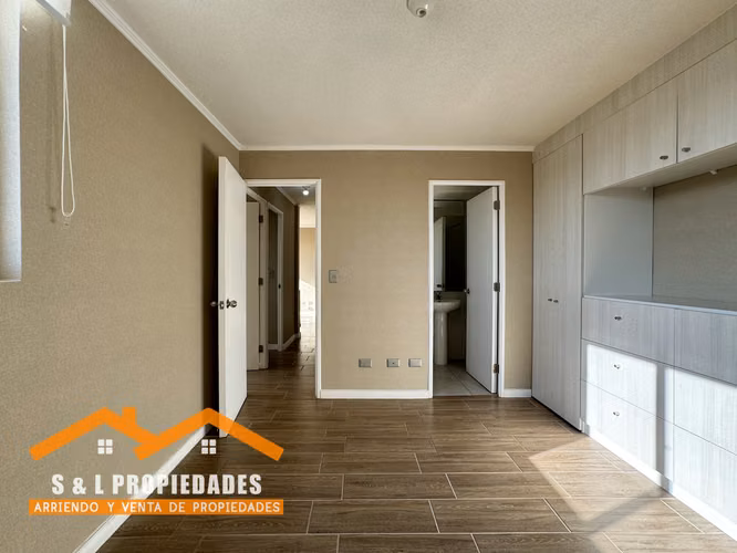 Arriendo Depto 3d 2b En Condominio Pucalán - Imagen 10