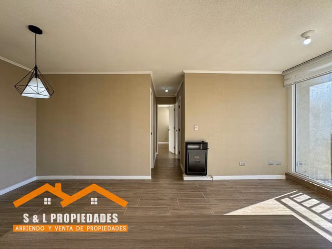 Arriendo Depto 3d 2b En Condominio Pucalán - Imagen 8