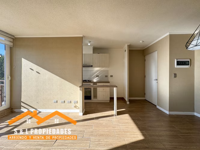 Arriendo Depto 3d 2b En Condominio Pucalán - Imagen 4