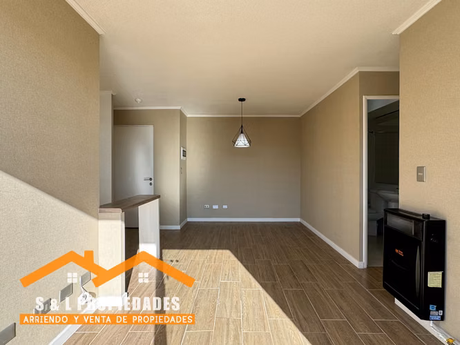 Arriendo Depto 3d 2b En Condominio Pucalán - Imagen 2