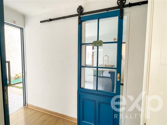 Casa en arriendo de 3 dorm. en Huechuraba