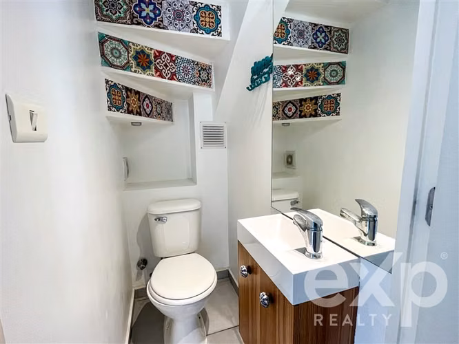 Casa en arriendo de 3 dorm. en Huechuraba