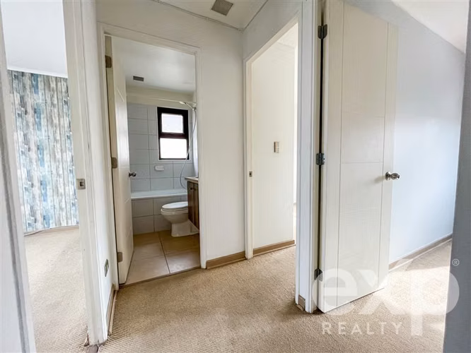 Casa en arriendo de 3 dorm. en Huechuraba