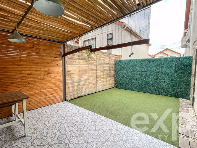 Casa en arriendo de 3 dorm. en Huechuraba