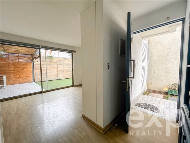 Casa en arriendo de 3 dorm. en Huechuraba