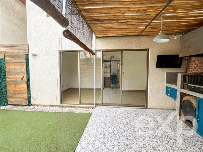 Casa en arriendo de 3 dorm. en Huechuraba - Imagen 4