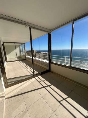 Vista al Mar | Piso 16 | Costa de Montemar/112mt (179121)