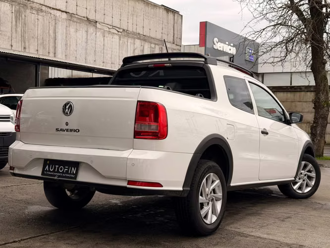 VOLKSWAGEN SAVEIRO AÑO 2024 MECANICA