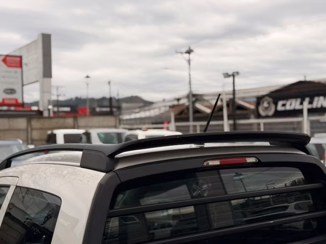 VOLKSWAGEN SAVEIRO AÑO 2024 MECANICA