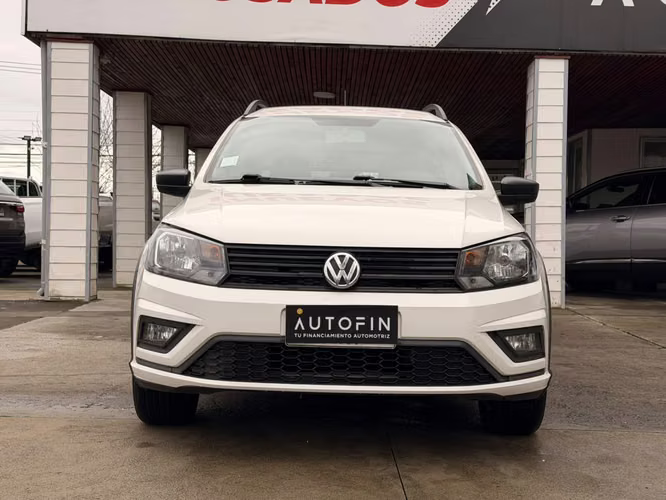 VOLKSWAGEN SAVEIRO AÑO 2024 MECANICA
