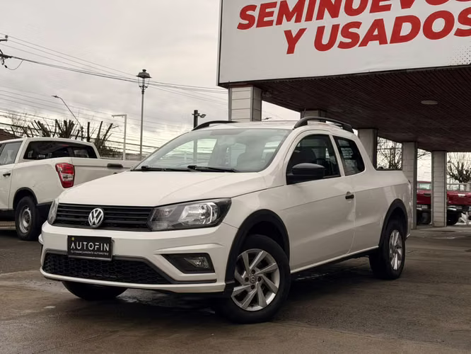 VOLKSWAGEN SAVEIRO AÑO 2024 MECANICA