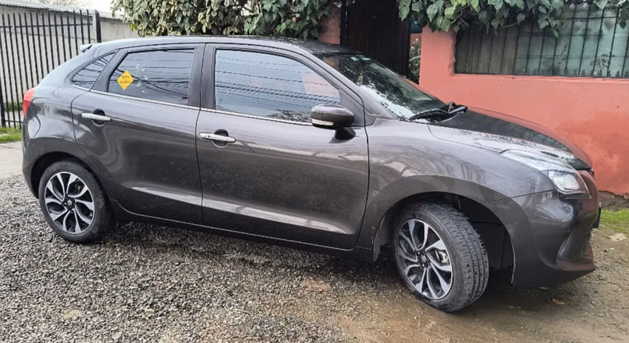 Suzuki baleno 2022 full equipo manual