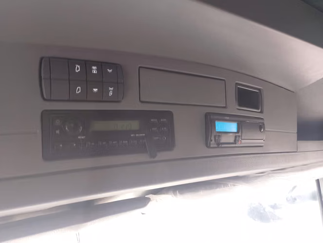 Foton Auman 3938 año 2020