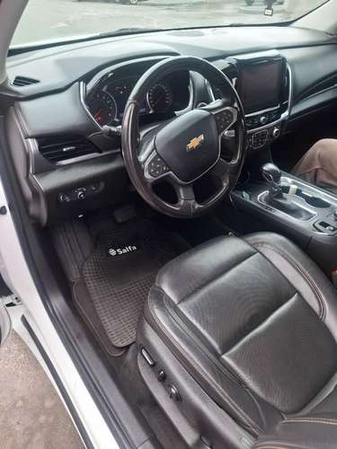 Chevrolet traverse